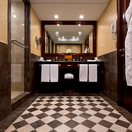 Metropole Monte-carlo Hotel 5*