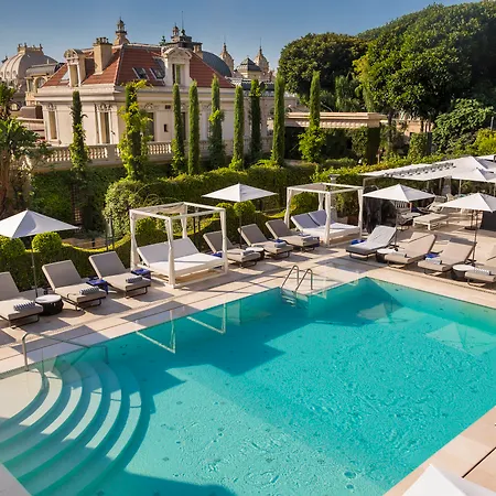 Hotel Metropole Monte-carlo 5*