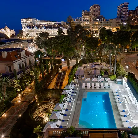 Metropole Monte-carlo Hotel Monte-Carlo