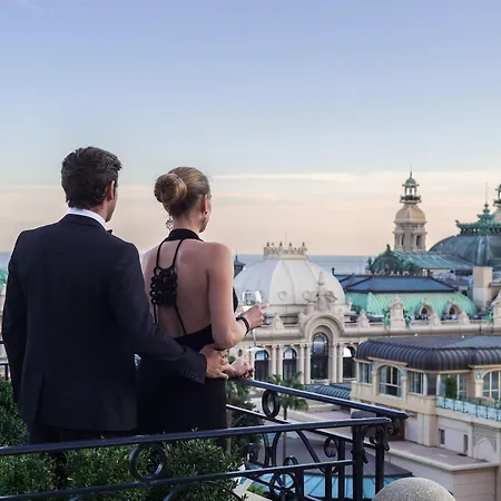 Hotel Metropole Monte-carlo 5*