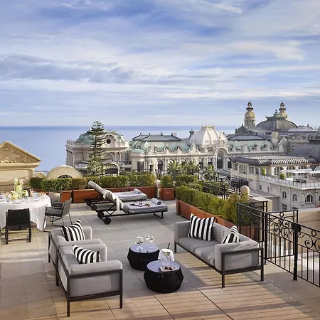 Metropole Monte-carlo 5*
