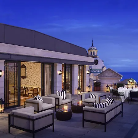 Metropole Monte-carlo Hotel 5*