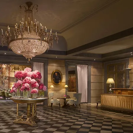 Hotel Metropole Monte-carlo