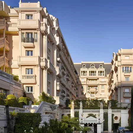 Hotel Metropole Monte-carlo 5*