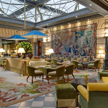 Hotel Metropole Monte-carlo Monte Carlo