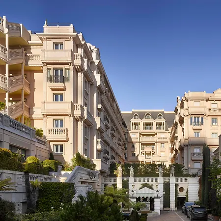 Metropole Monte-carlo Hotel 5*