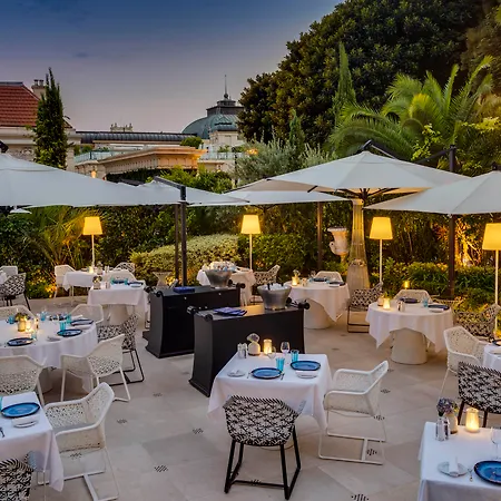 Hotel Metropole Monte-carlo 5*