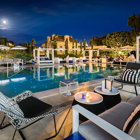 Metropole Monte-carlo Hotel 5*