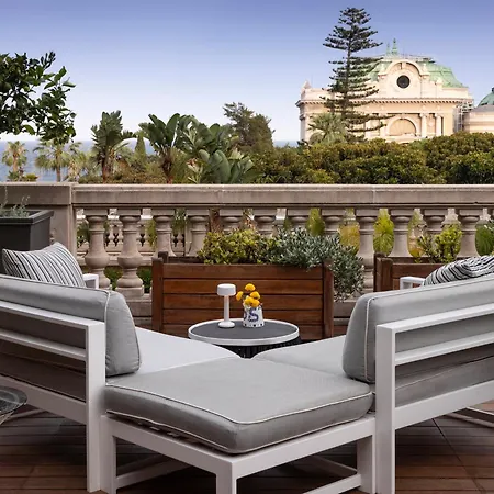 Metropole Monte-carlo Hotel