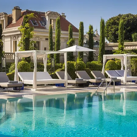 Hotel Metropole Monte-carlo Monte Carlo